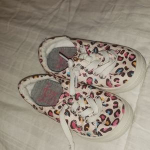 Slide on sneakers for toddler